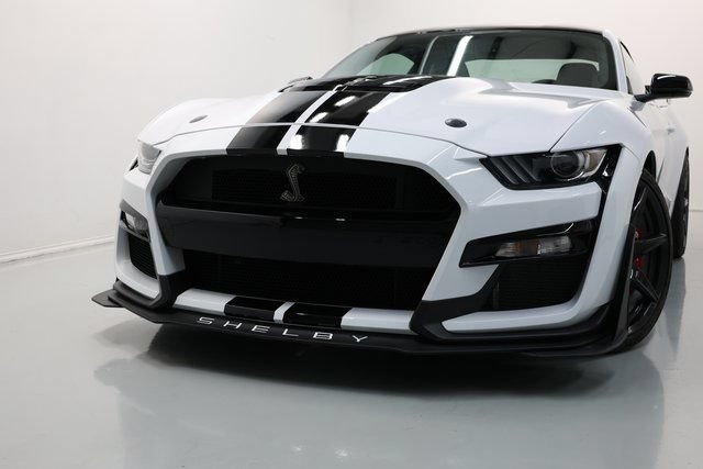 Used 2021 Ford Mustang Shelby GT500 w/ Carbon Fiber Track Pack RWD image 51