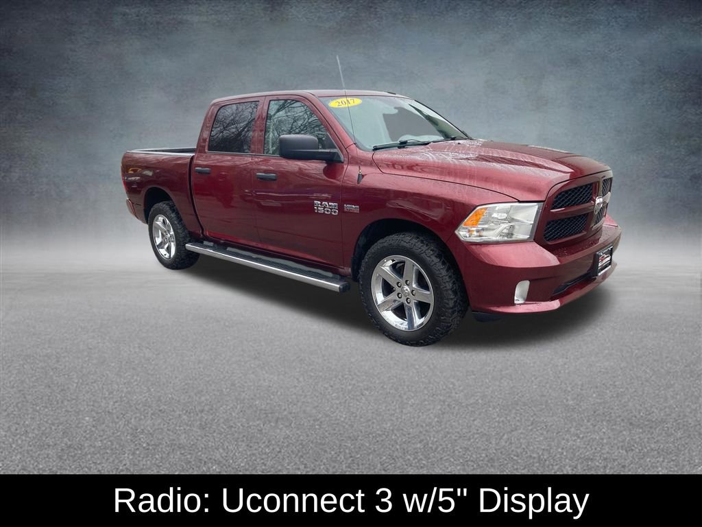 Used 2017 RAM 1500 Express w/ Express Value Package image 9