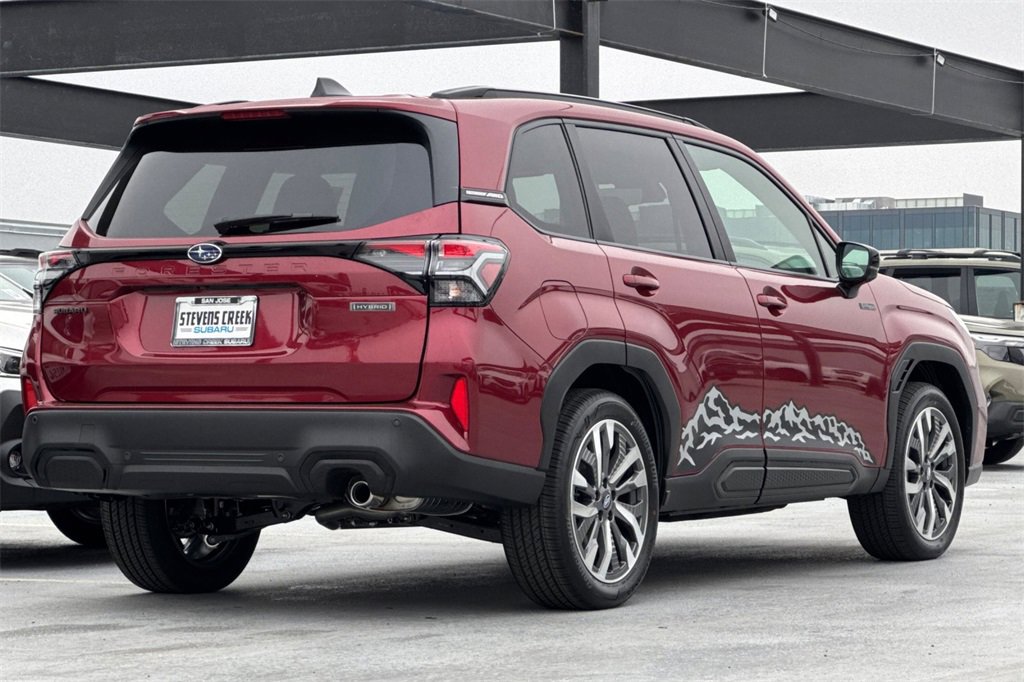 New 2025 Subaru Forester Touring image 5