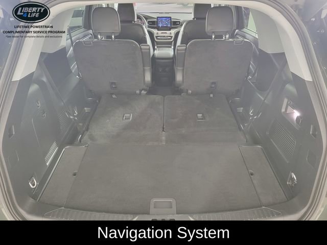 Certified 2023 Ford Explorer XLT w/ Equipment Group 202A AWD/4WD image 17