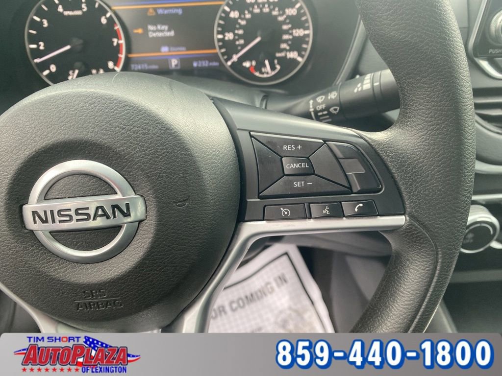 Used 2022 Nissan Altima 2.5 SV image 14