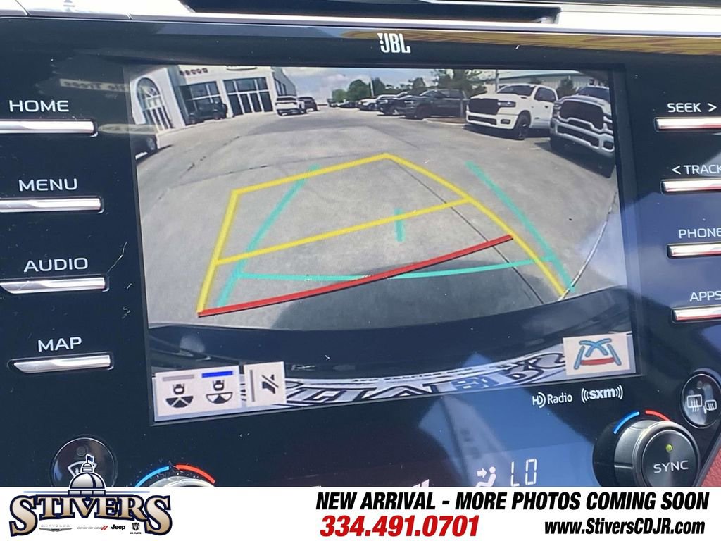 Used 2020 Toyota Camry XSE image 26