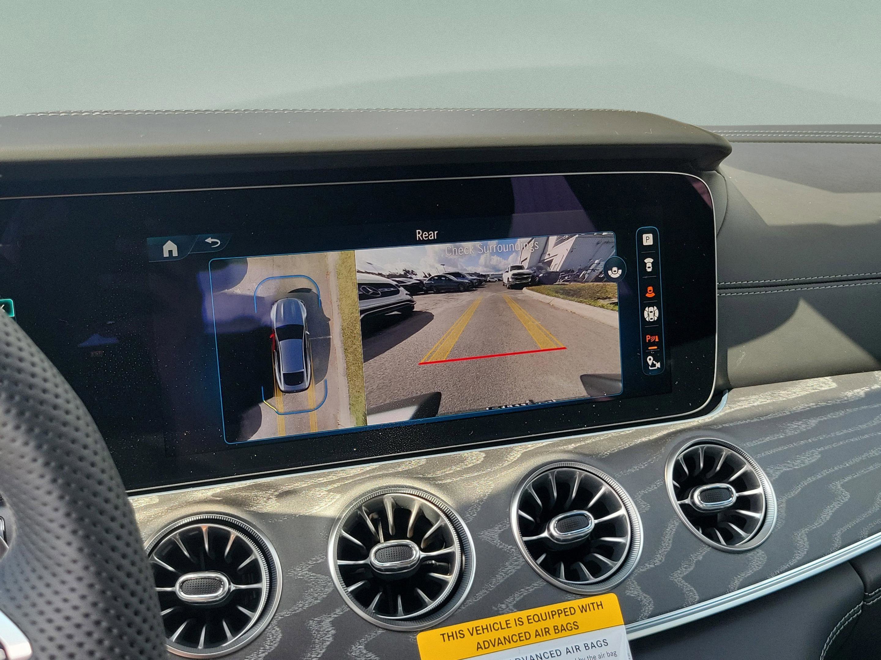 New 2026 Mercedes-Benz AMG GT 53 image 21