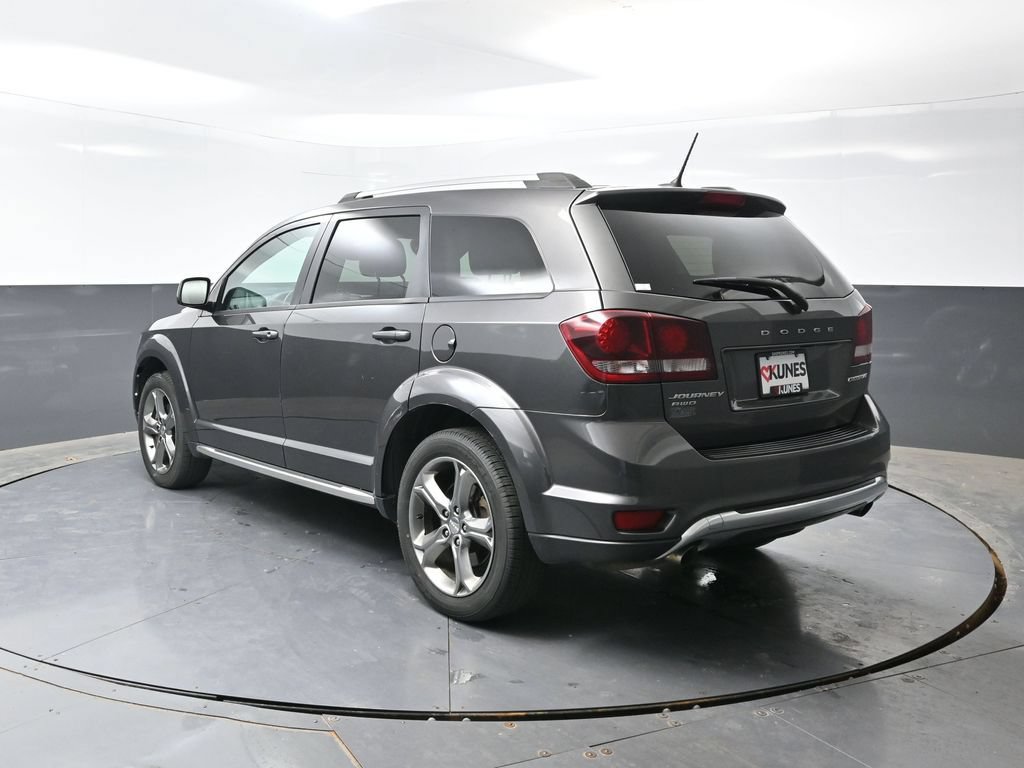 Used 2017 Dodge Journey Crossroad AWD/4WD image 11