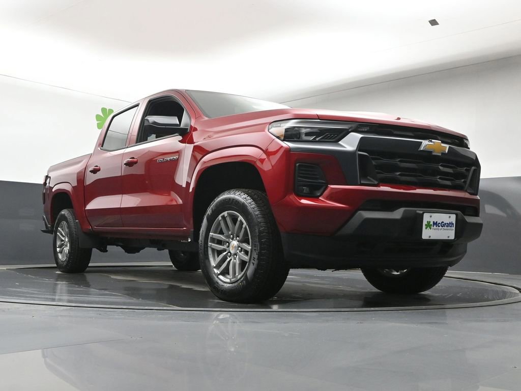 New 2026 Chevrolet Colorado LT w/ LT Convenience Package image 19