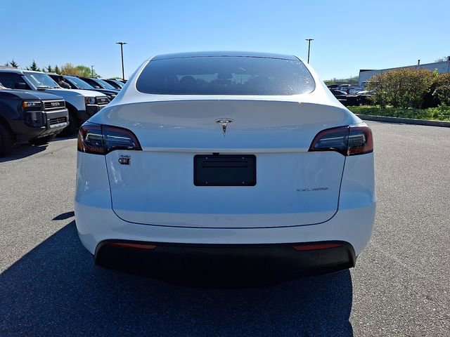 Used 2023 Tesla Model Y Long Range AWD/4WD image 5