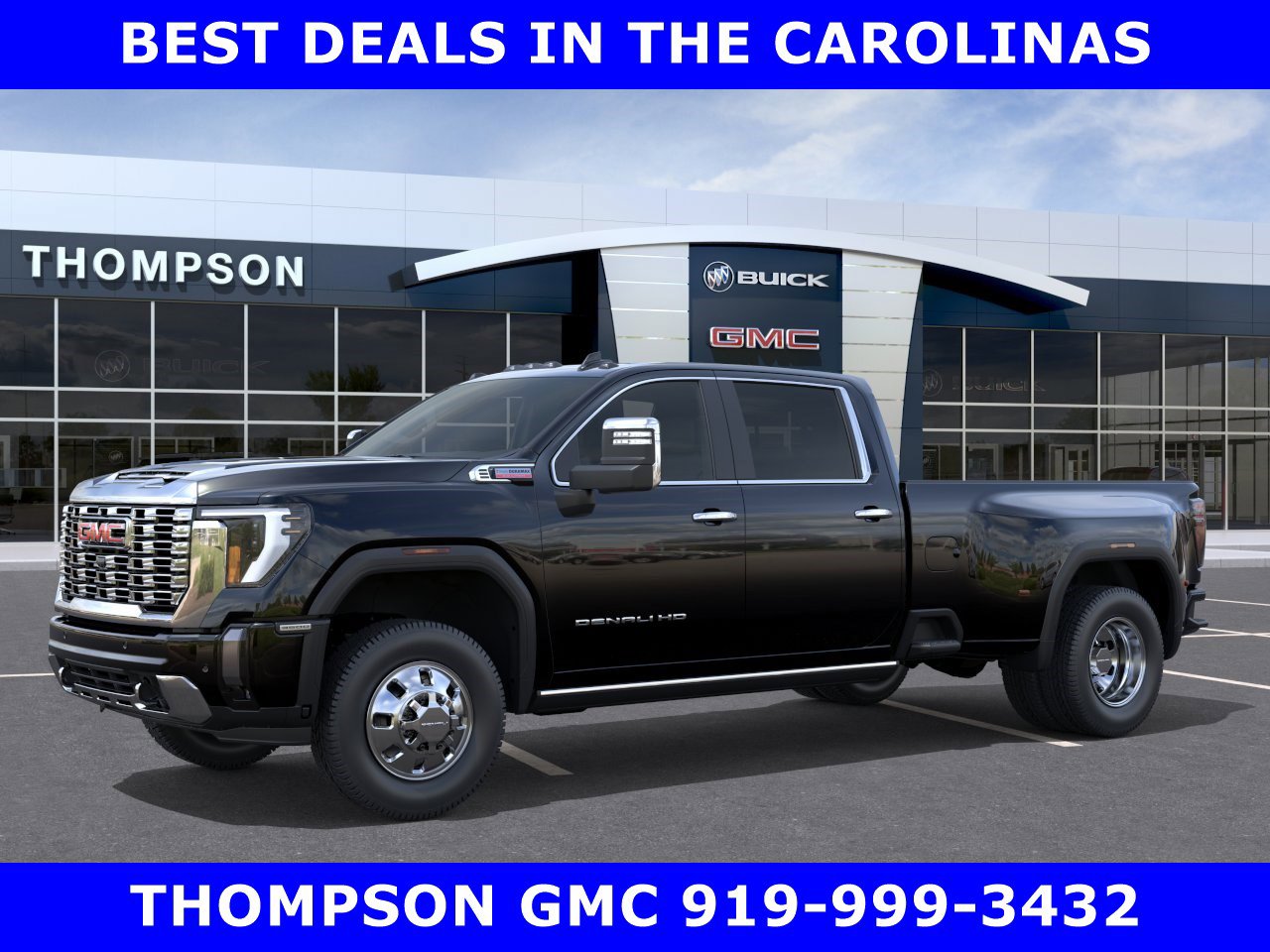 New 2026 GMC Sierra 3500 Denali w/ Technology Package image 3