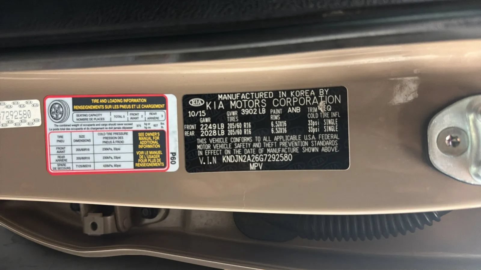 Used 2016 Kia Soul FWD image 24