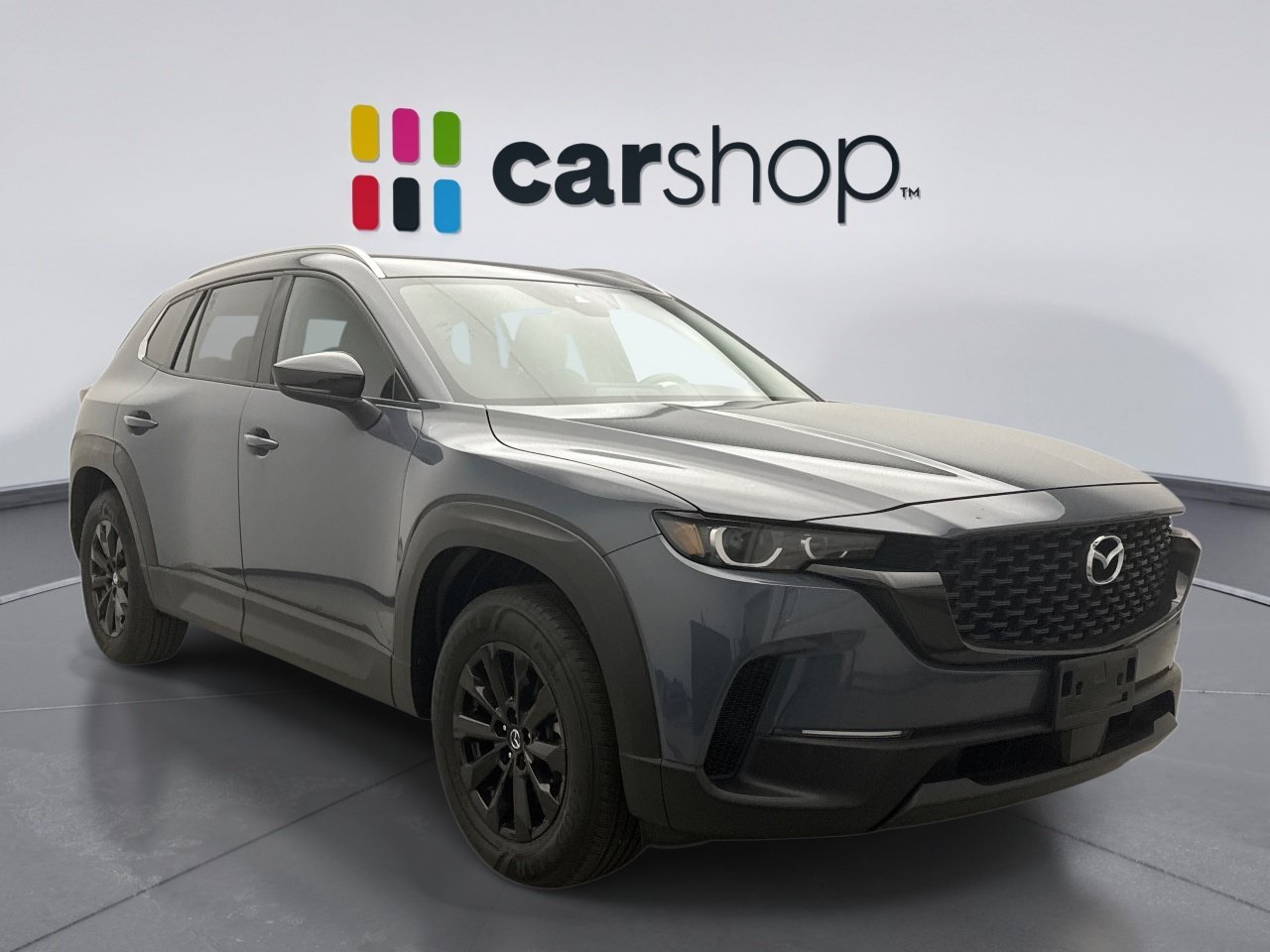 Used 2024 MAZDA CX-50 AWD 2.5 S w/ Cargo Package image 5