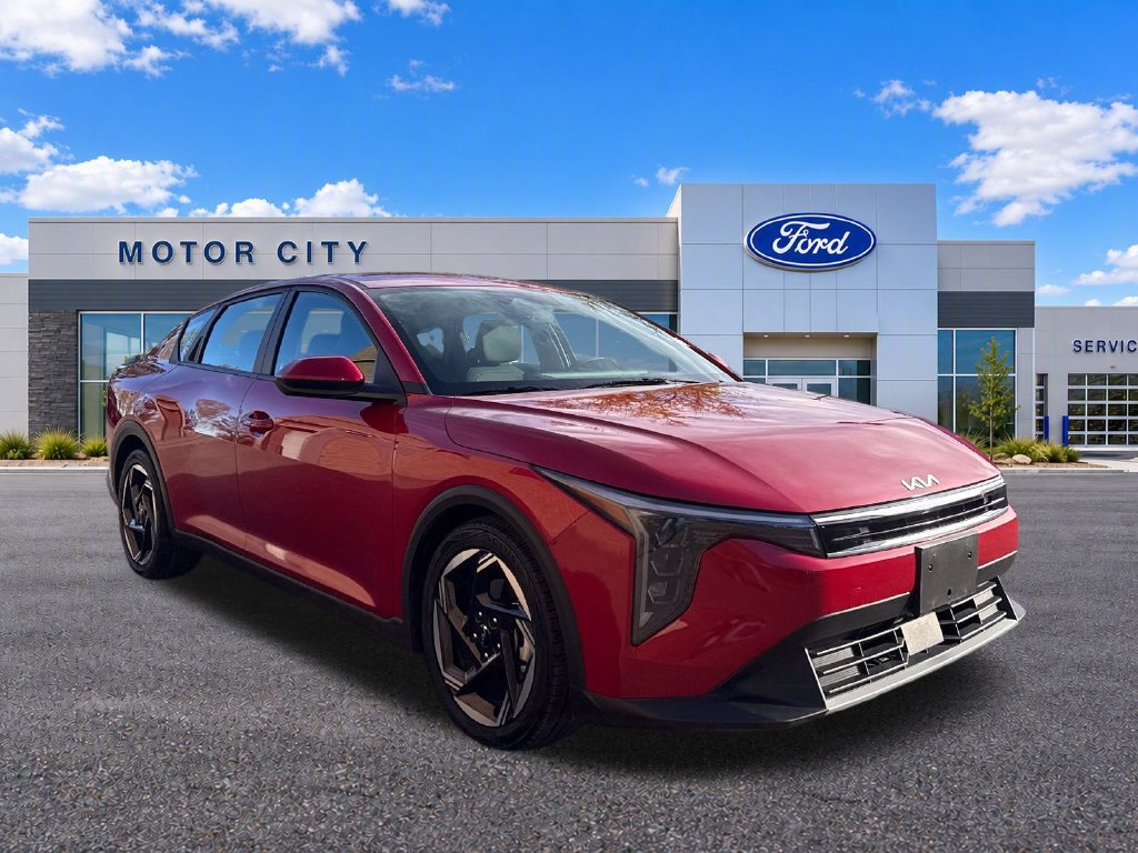 Used 2025 Kia K4 EX FWD 360° Tour