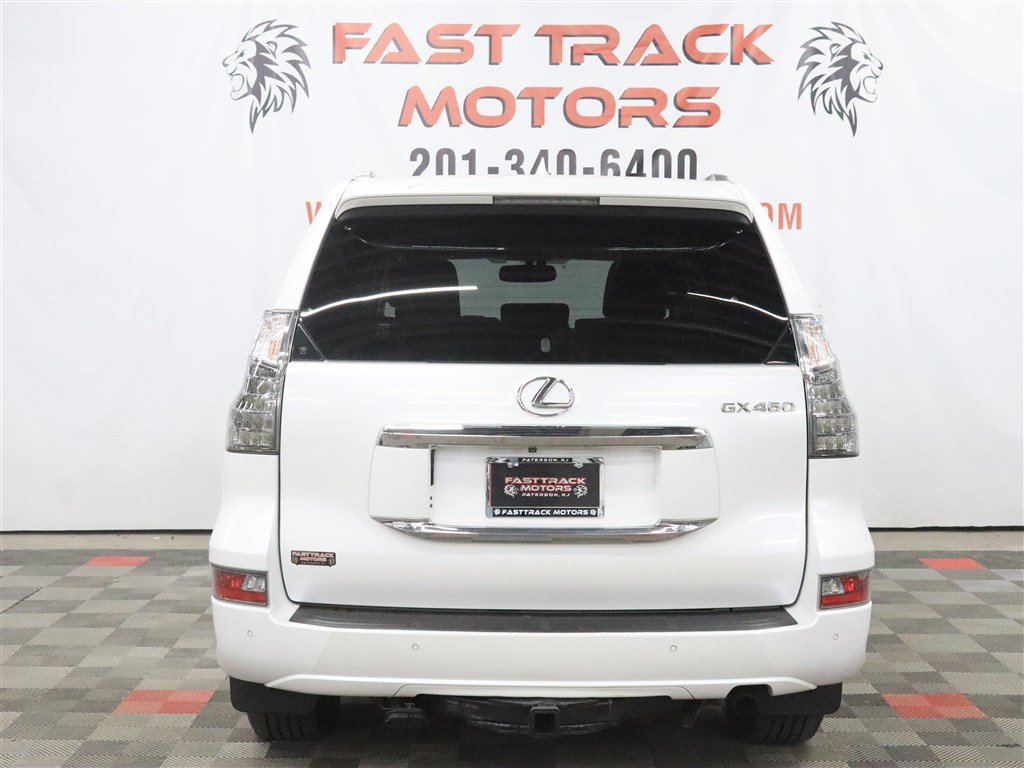 Used 2019 Lexus GX 460 Luxury AWD/4WD image 5