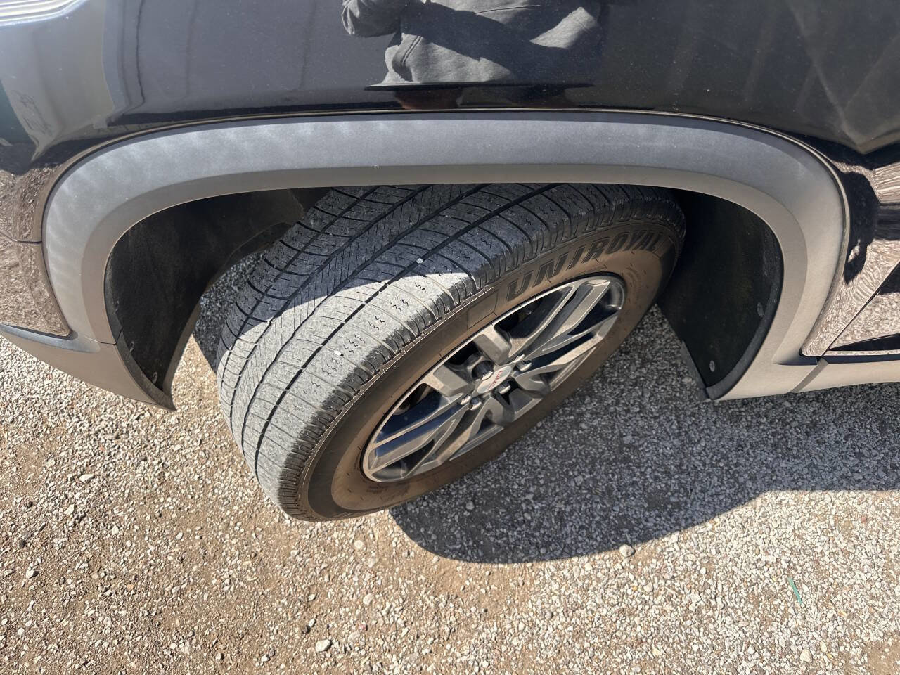 Used 2018 GMC Acadia SLT image 18