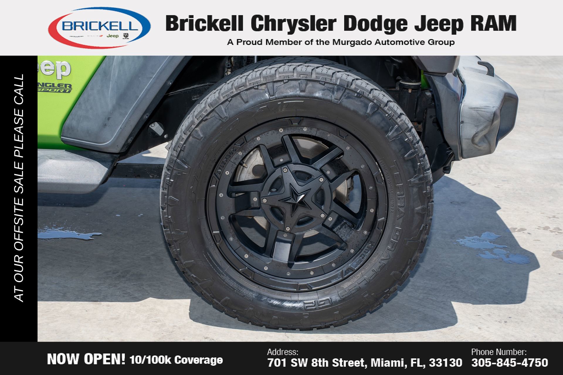 Used 2019 Jeep Wrangler Sport image 37