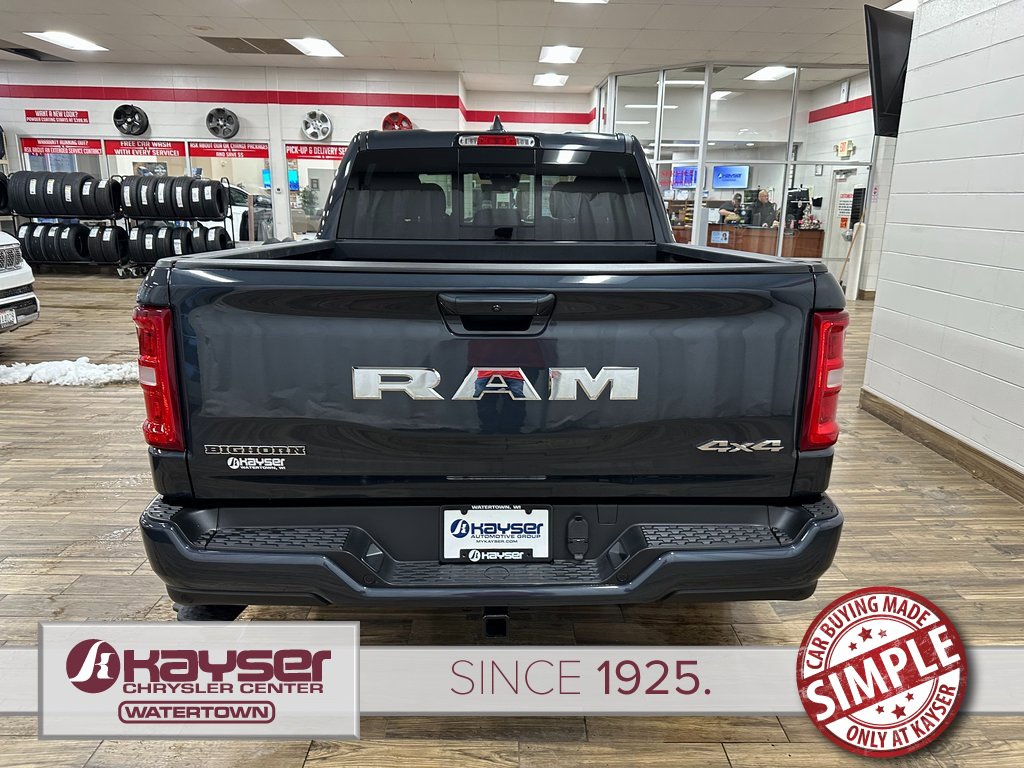 New 2025 RAM 1500 Big Horn image 4