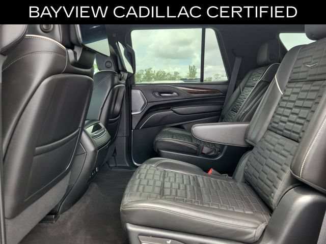 Certified 2023 Cadillac Escalade Sport Platinum RWD image 21