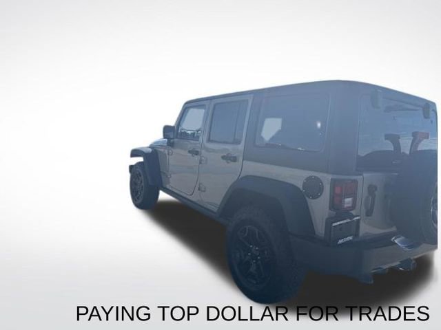 Used 2017 Jeep Wrangler Unlimited Sport image 6