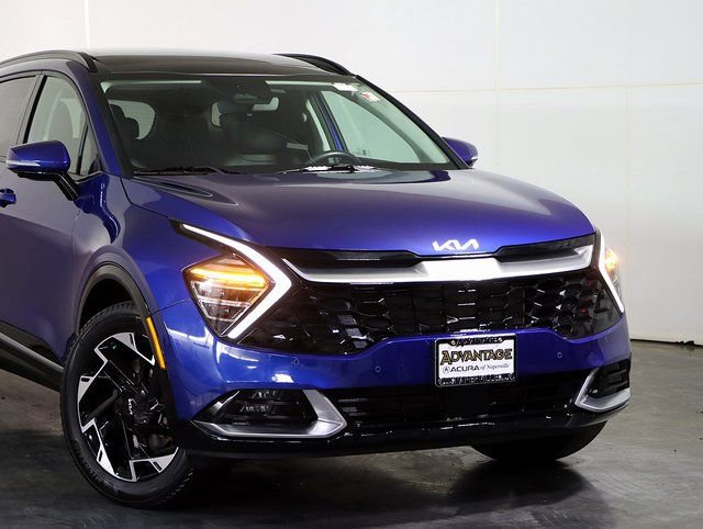 Used 2023 Kia Sportage SX image 6