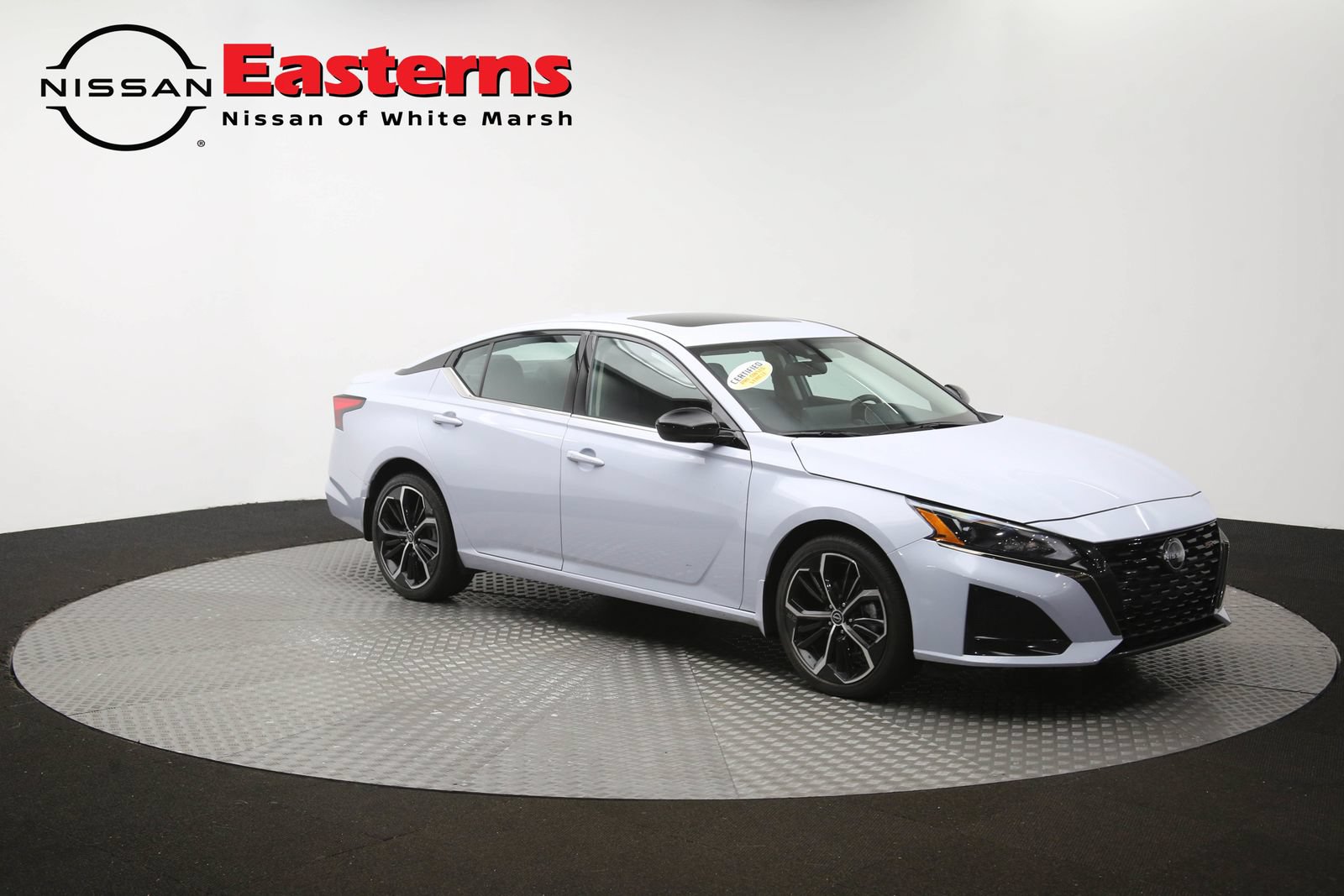 Used 2023 Nissan Altima 2.5 SR AWD/4WD image 47
