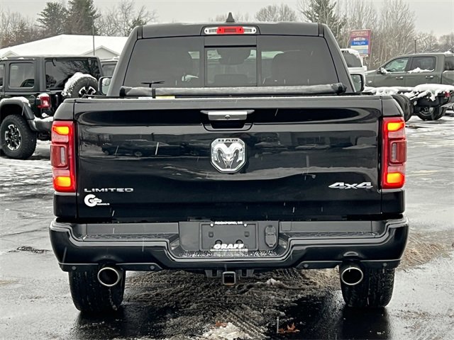 Certified 2020 RAM 1500 Limited image 48
