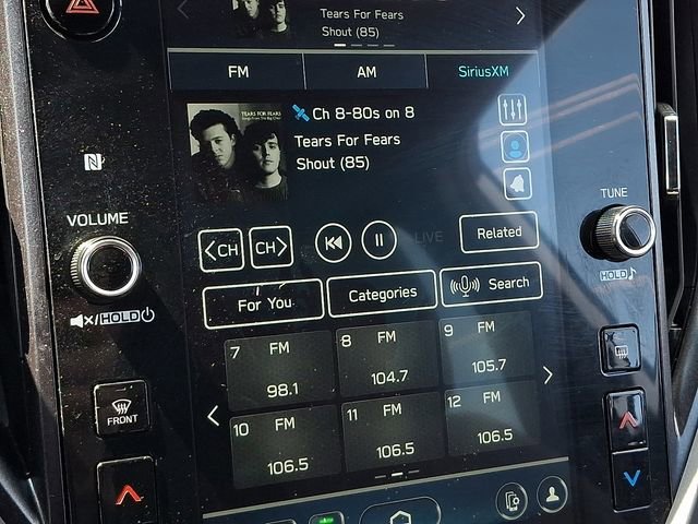 Certified 2025 Subaru Forester Premium image 17