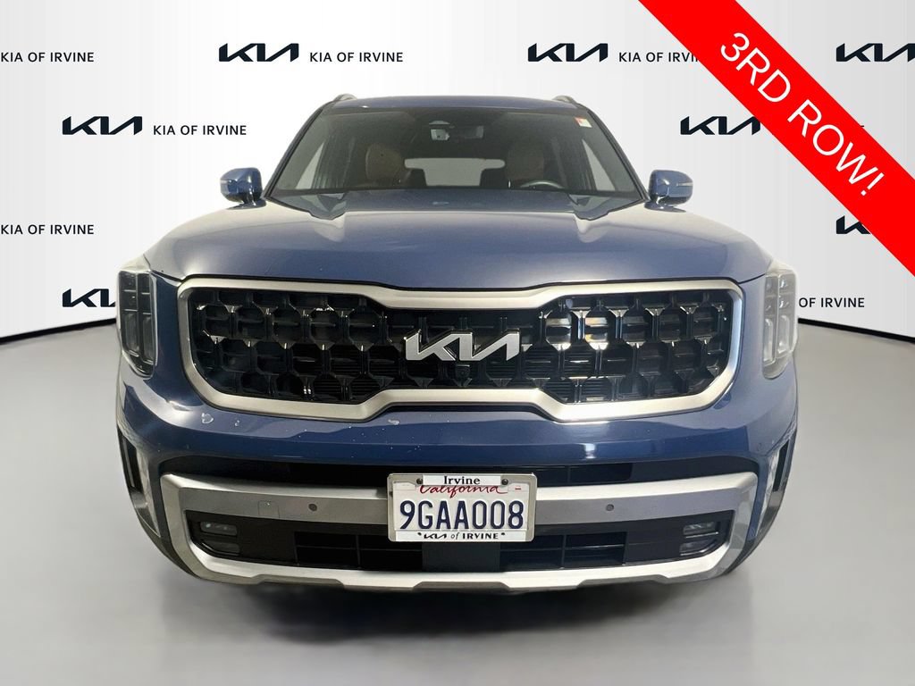 Certified 2023 Kia Telluride SX Prestige X-Pro AWD/4WD image 2