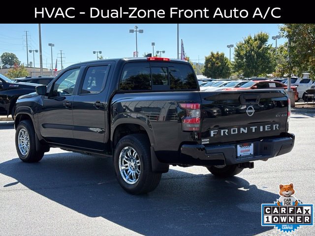 Used 2022 Nissan Frontier SV w/ SV Premium Package AWD/4WD image 8