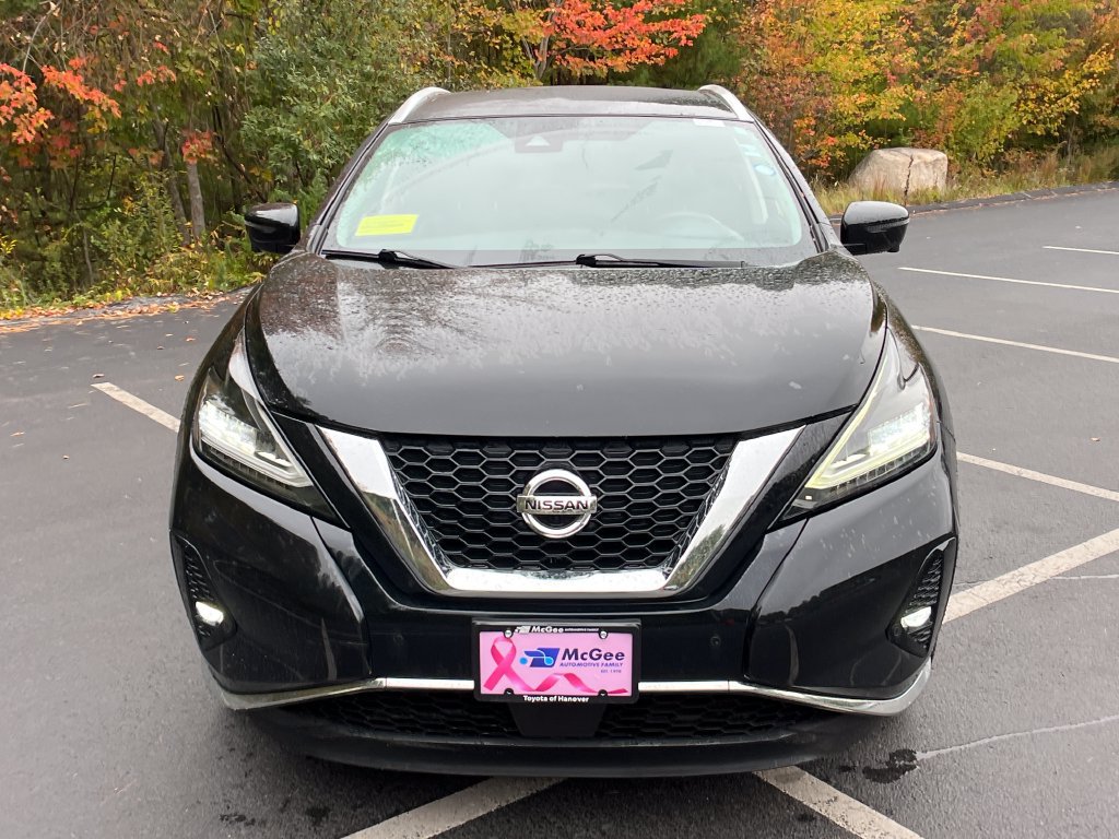 Used 2021 Nissan Murano SL AWD/4WD image 8