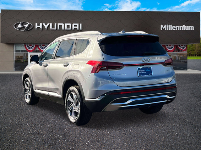 Certified 2023 Hyundai Santa Fe SEL w/ Premium Package AWD/4WD image 7