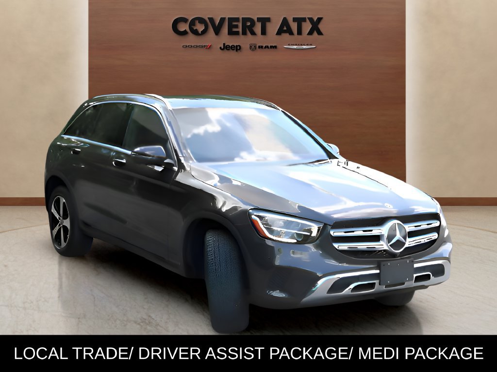 Used 2021 Mercedes-Benz GLC 300 image 7