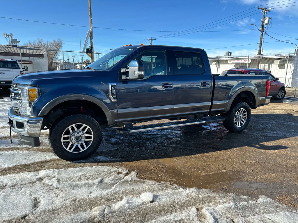 Used 2017 Ford F250 Lariat w/ Lariat Value Package image 1