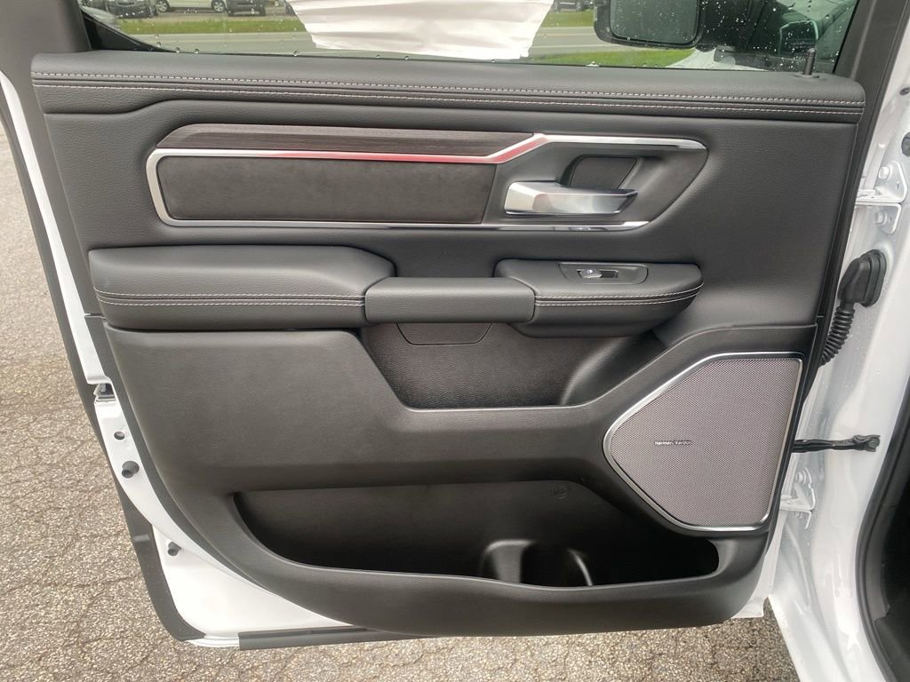 New 2026 RAM 1500 Laramie w/ Night Edition image 16