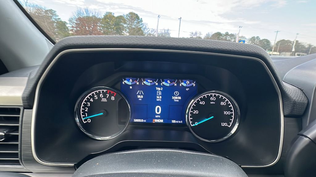 Used 2023 Ford F150 XLT w/ Equipment Group 301A Mid image 15