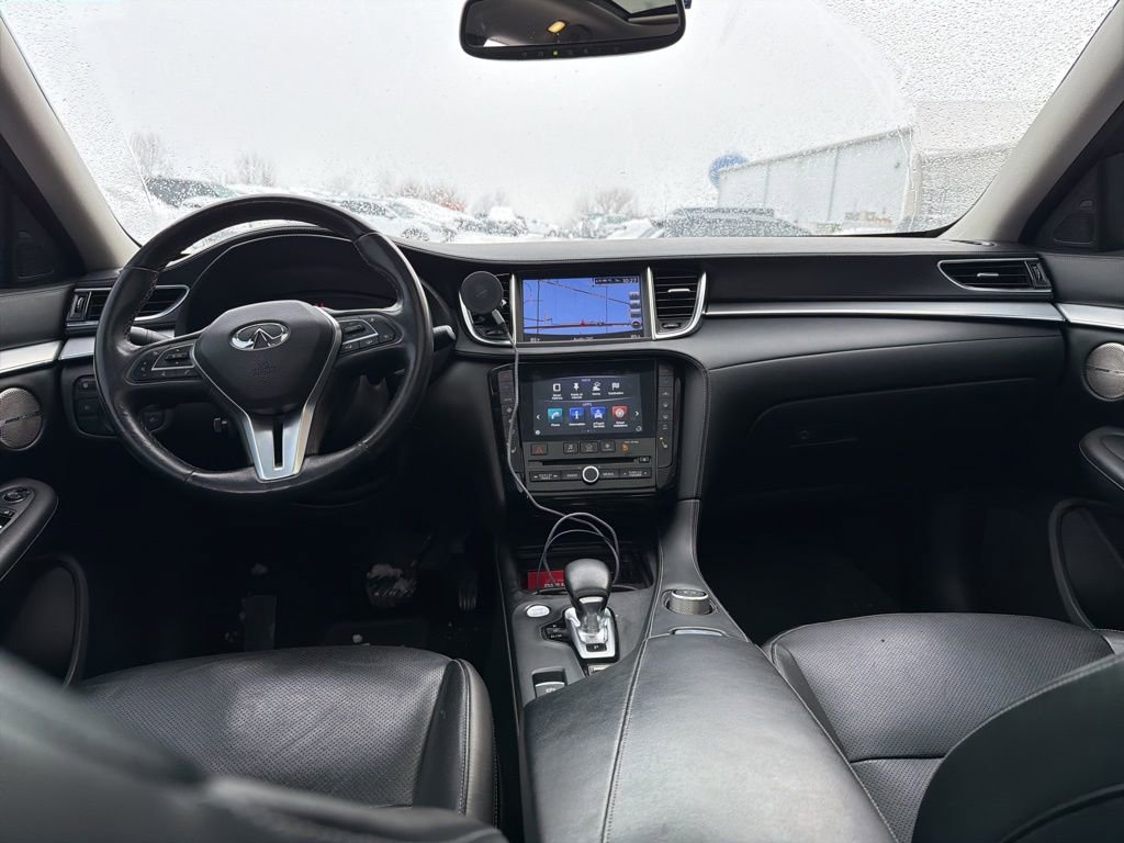 Used 2019 INFINITI QX50 Essential w/ Premium Heat Package image 6