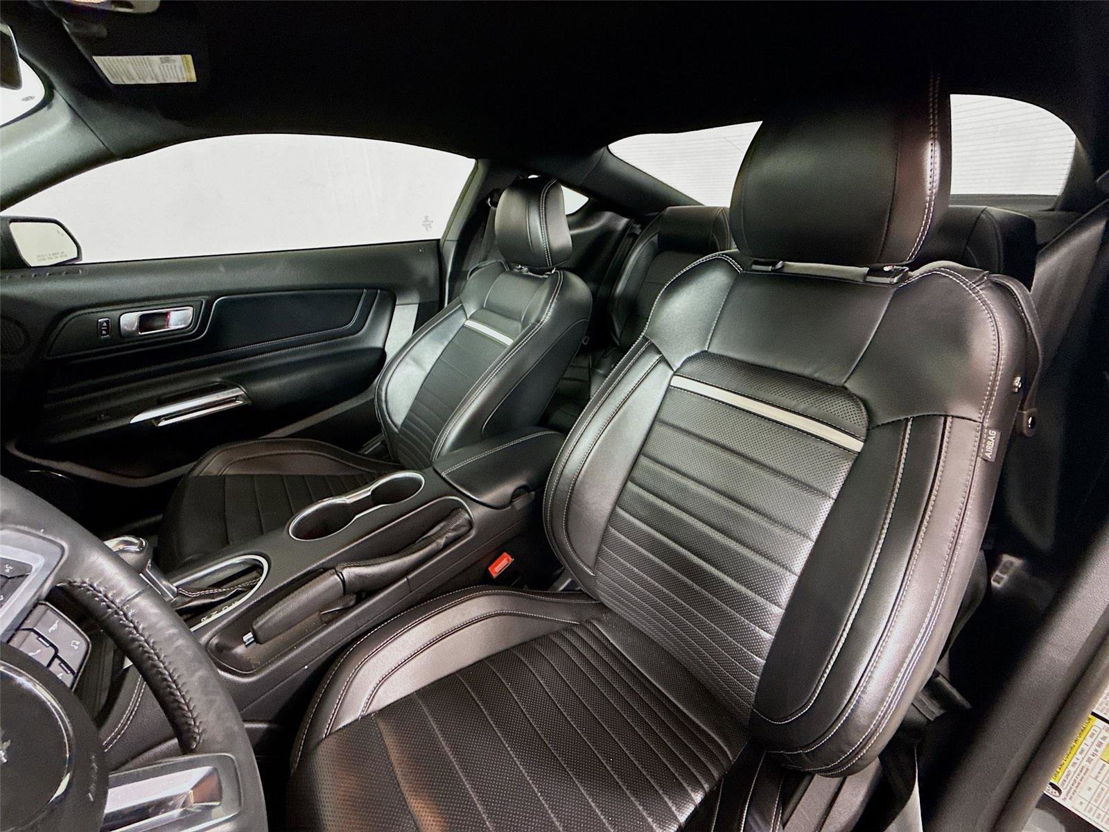 Used 2023 Ford Mustang Mach 1 w/ Mach 1 Handling Package RWD image 2