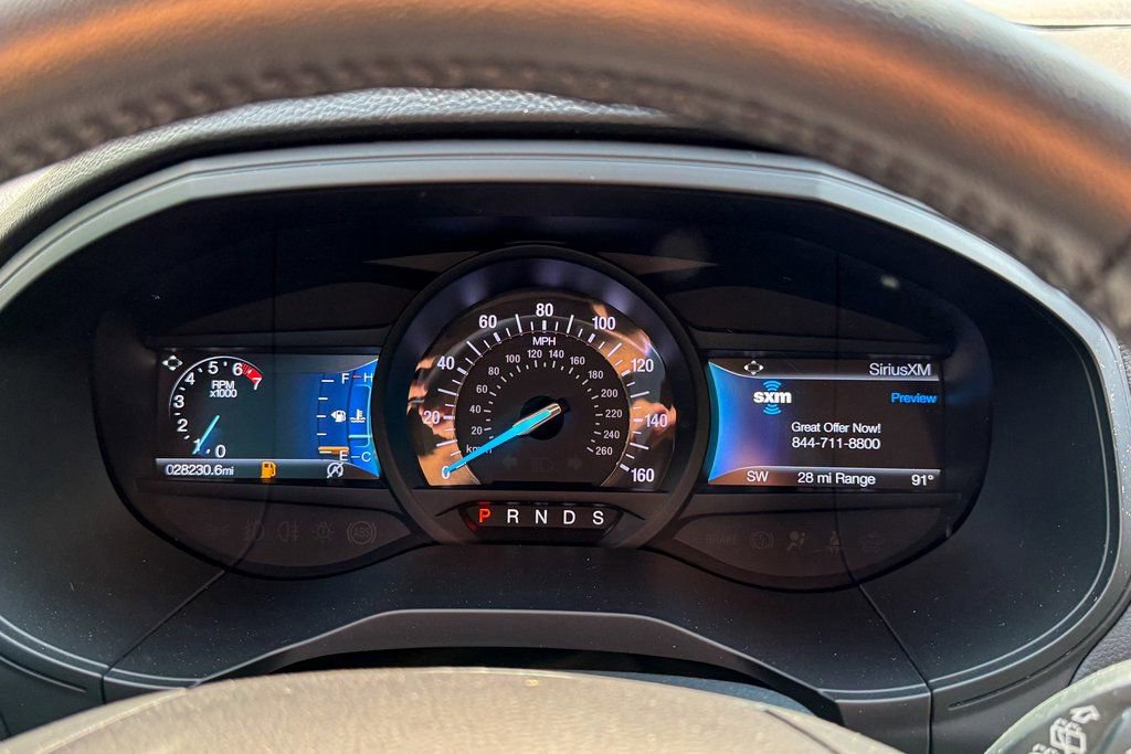 Certified 2022 Ford Edge SEL w/ Sport Appearance Package image 25