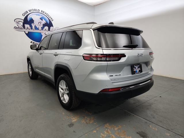 Used 2021 Jeep Grand Cherokee L Laredo w/ Luxury Tech Group I image 7