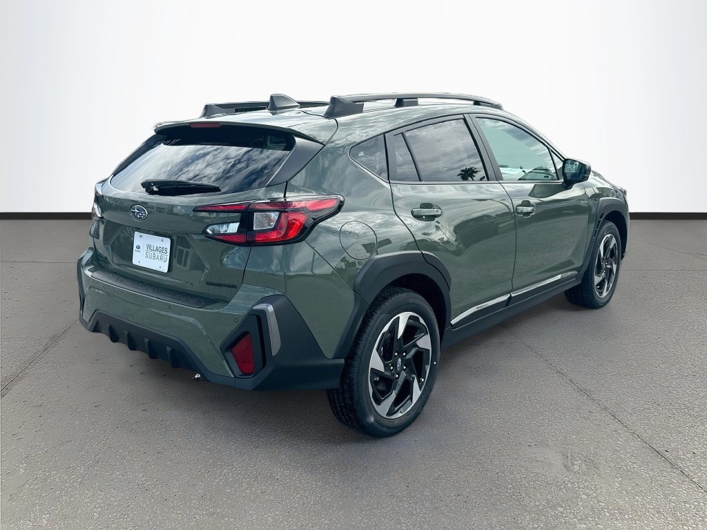 New 2026 Subaru Crosstrek 2.5i Limited w/ Popular Package #3A AWD/4WD image 7
