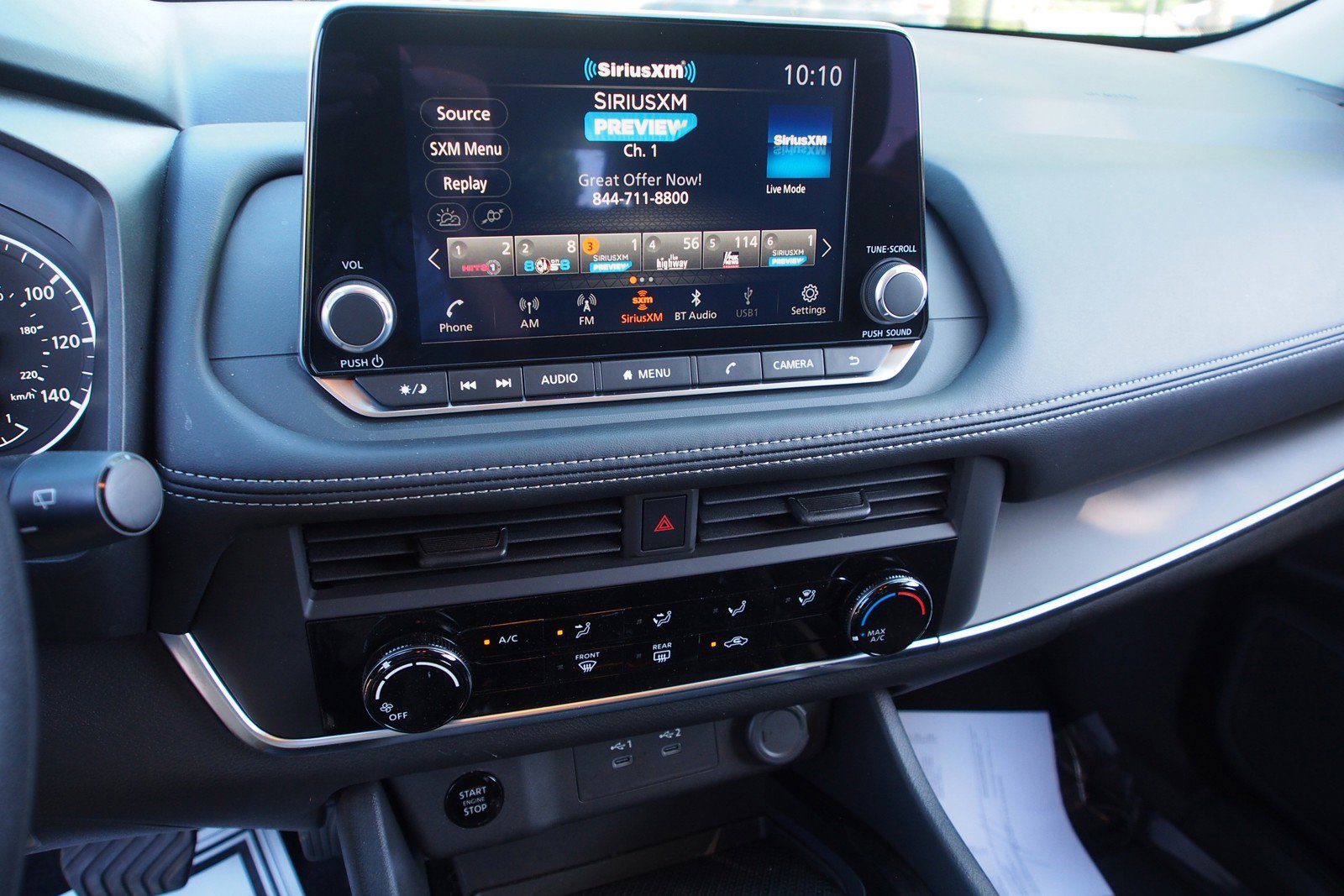 Used 2025 Nissan Rogue S FWD image 24