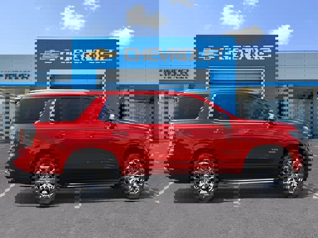 New 2026 Chevrolet Tahoe Premier image 5