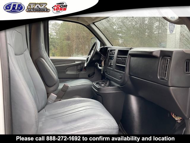 Used 2013 Chevrolet Express 3500 Work Van image 10