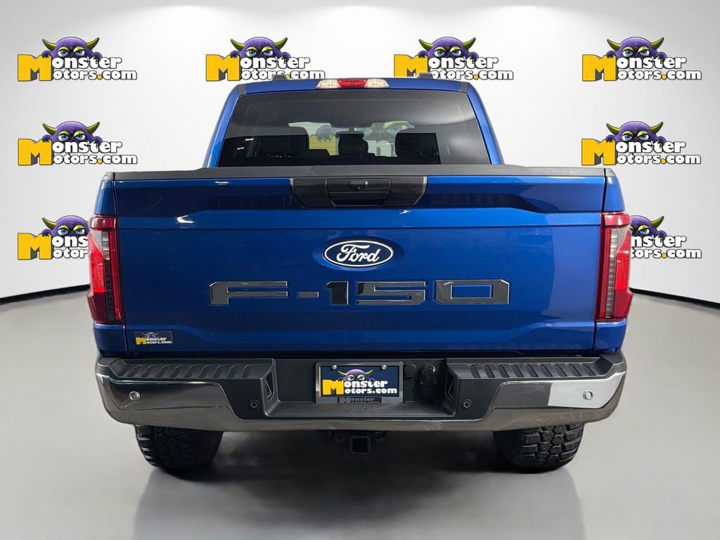 Used 2025 Ford F150 XLT w/ Equipment Group 301A Standard image 6