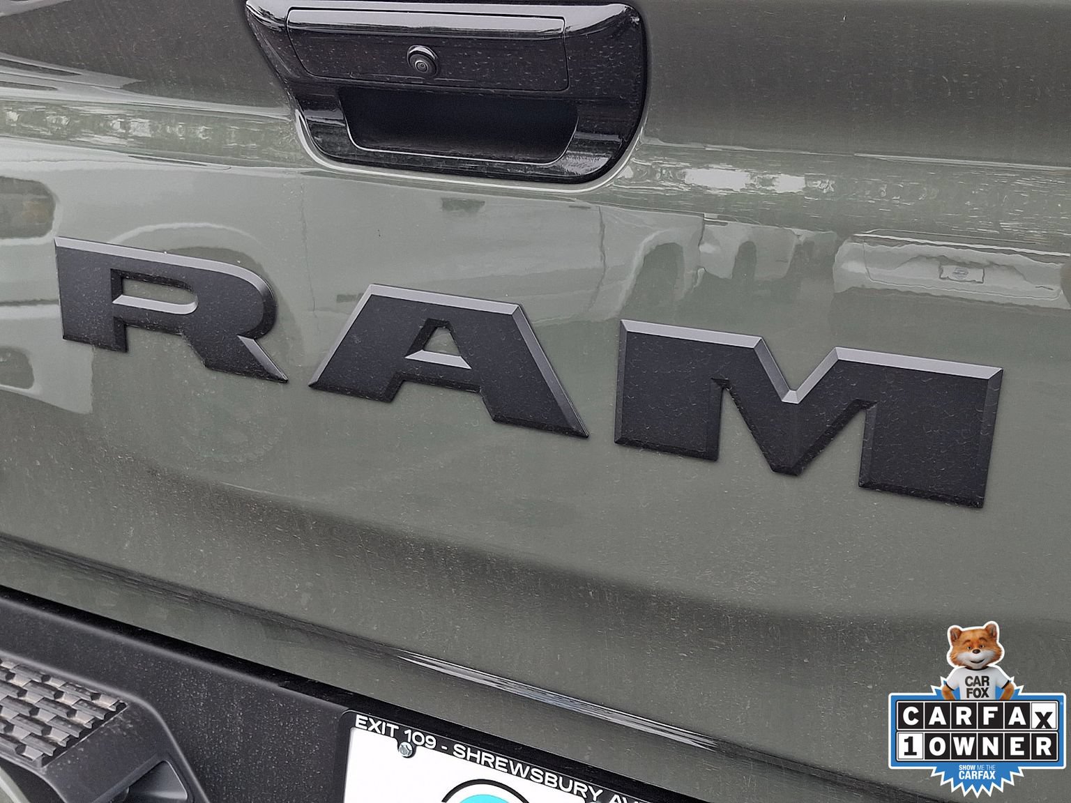 New 2026 RAM 1500 Big Horn AWD/4WD image 12