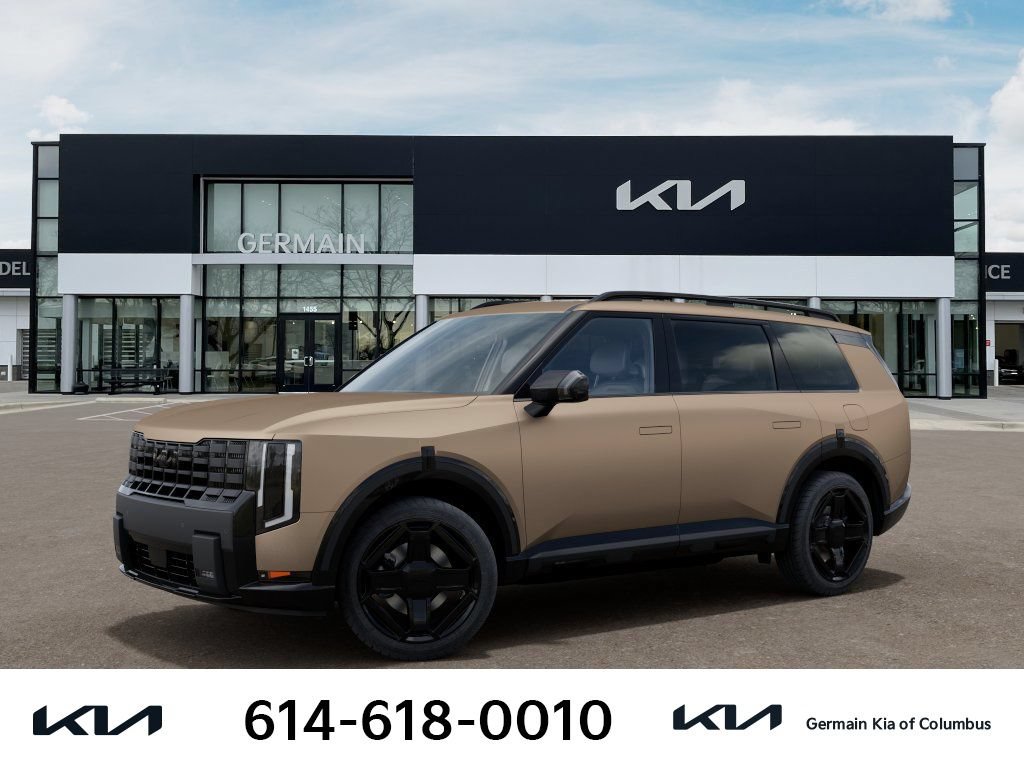 New 2027 Kia Telluride EX X-Line AWD/4WD image 5