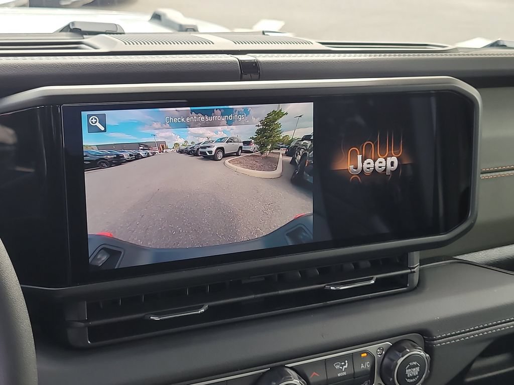 New 2026 Jeep Gladiator Mojave AWD/4WD image 26