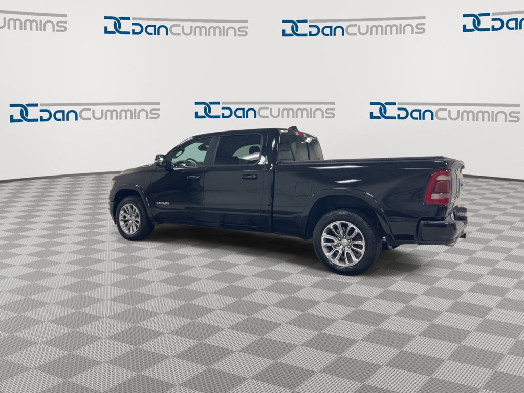 Used 2019 RAM 1500 Laramie w/ Sport Appearance Package AWD/4WD image 6