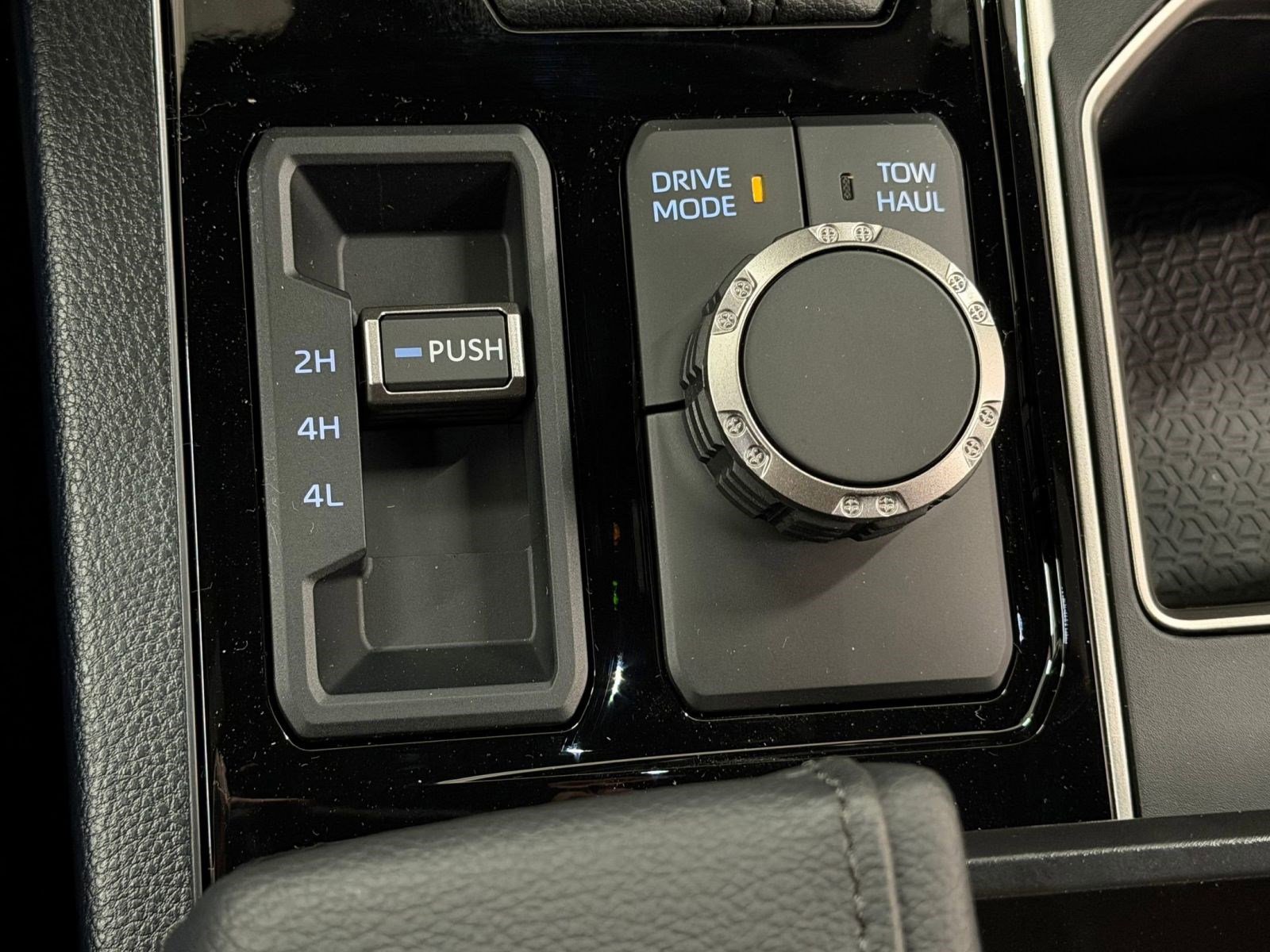 New 2026 Toyota Tundra SR5 AWD/4WD image 26