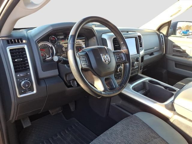 Used 2018 RAM 1500 Big Horn AWD/4WD image 17