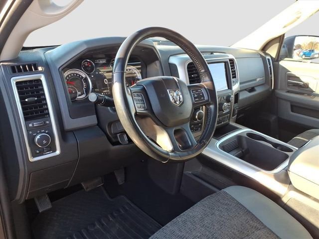 Used 2018 RAM 1500 Big Horn AWD/4WD image 17