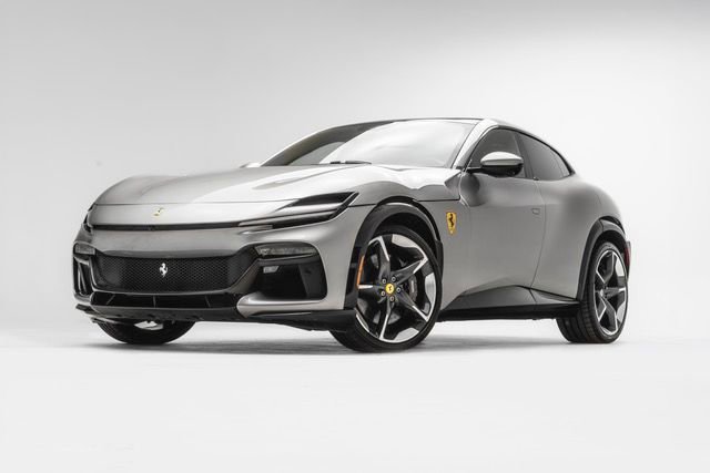 Used 2024 Ferrari Purosangue