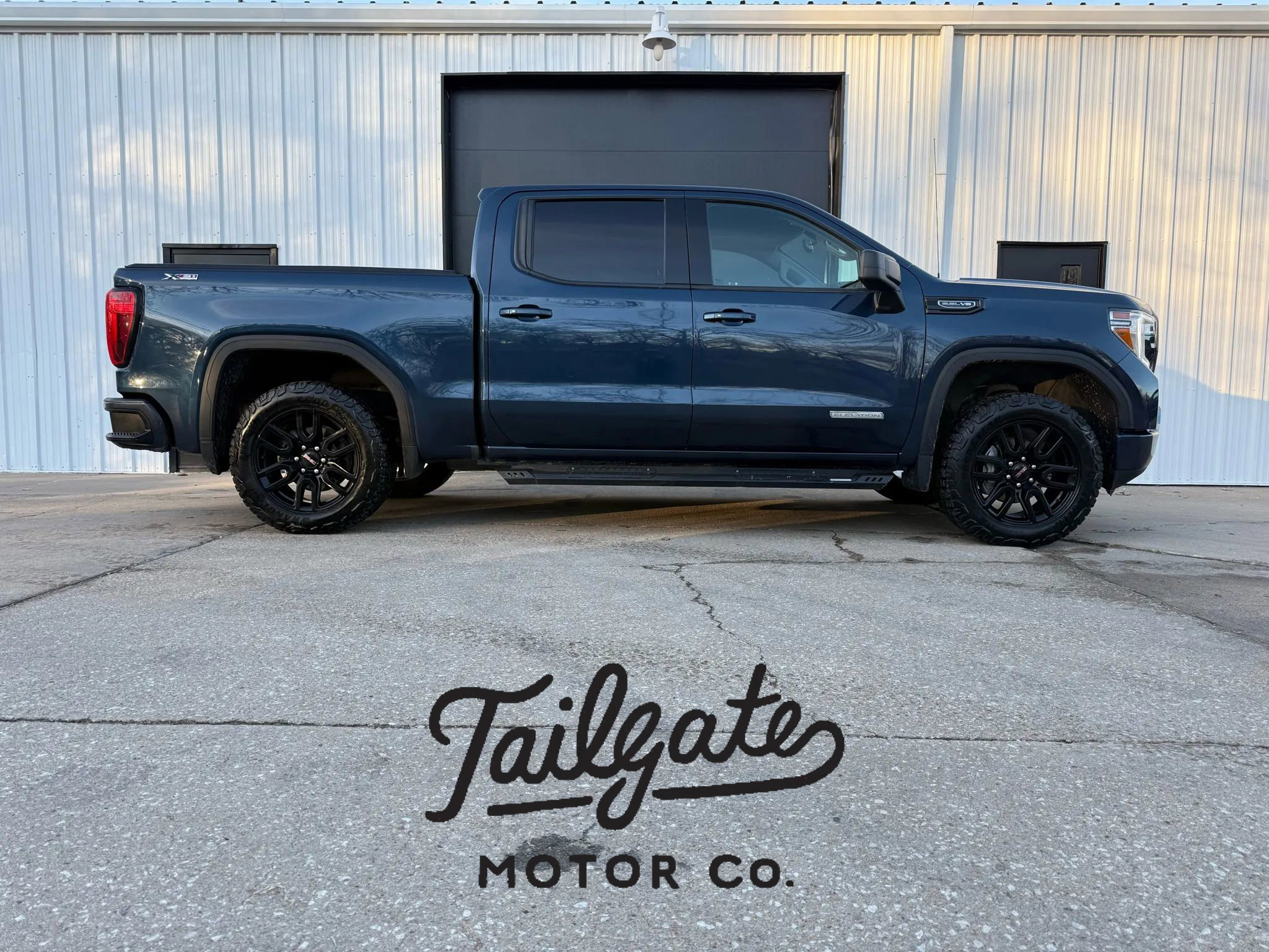 Used 2021 GMC Sierra 1500 Elevation w/ X31 Off-Road Package